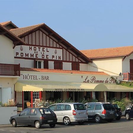 Hotel De La Pomme De Pin Vieux-Boucau-les-Bains Esterno foto