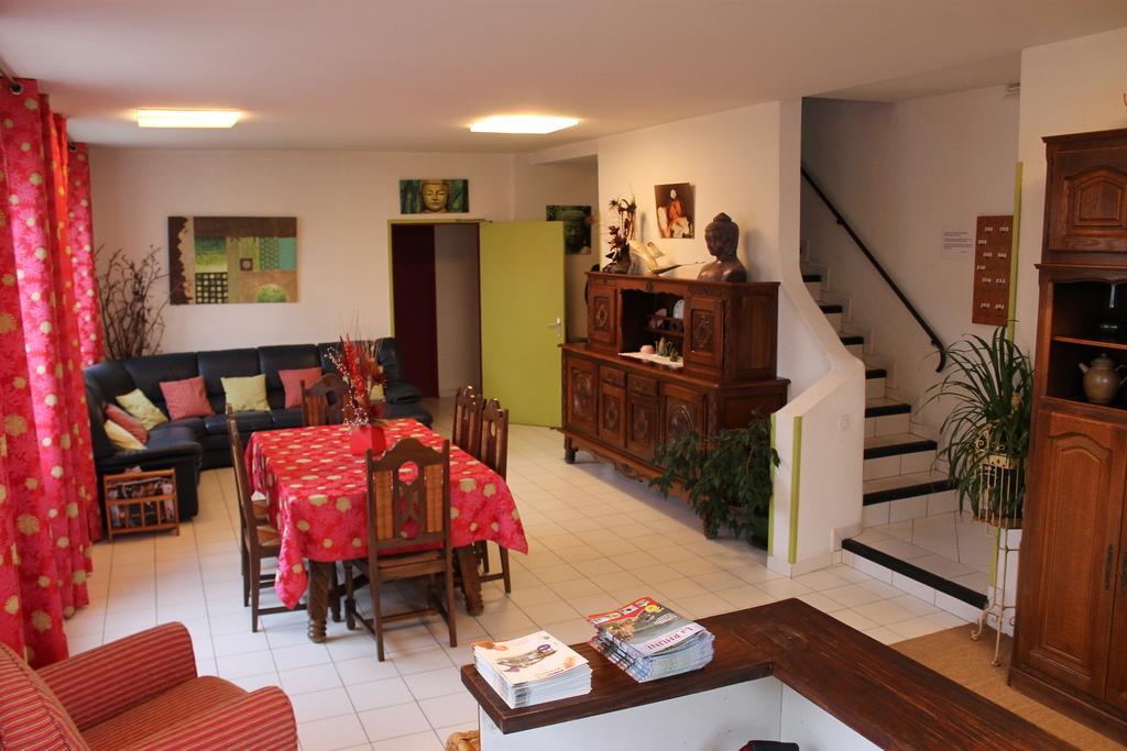 Hotel De La Pomme De Pin Vieux-Boucau-les-Bains Esterno foto