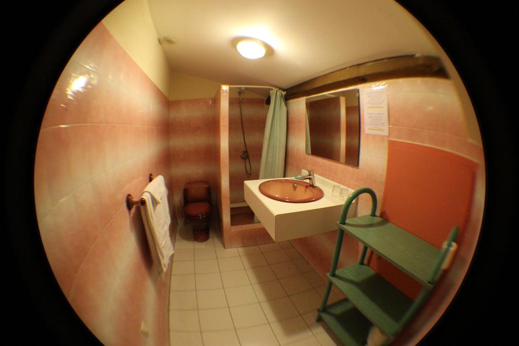 Hotel De La Pomme De Pin Vieux-Boucau-les-Bains Camera foto