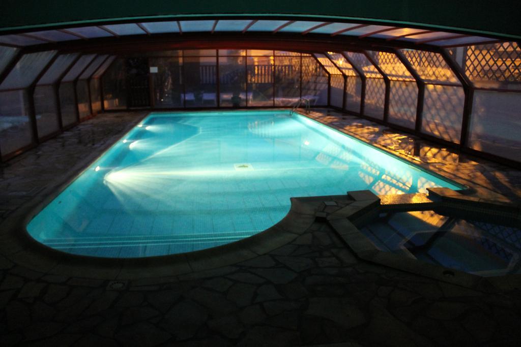 Hotel De La Pomme De Pin Vieux-Boucau-les-Bains Esterno foto