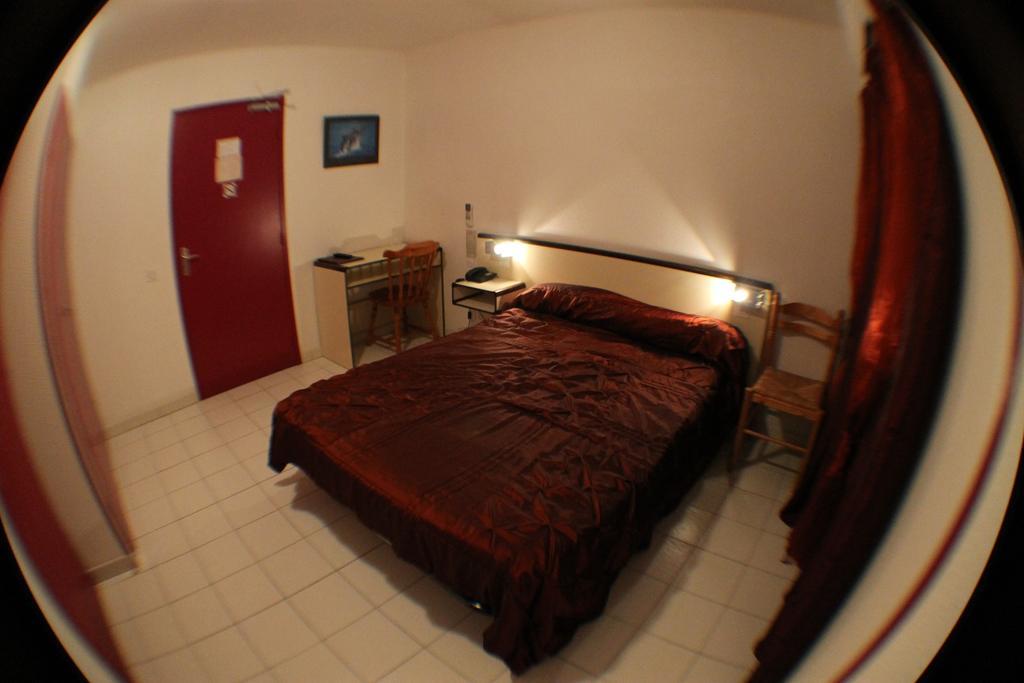 Hotel De La Pomme De Pin Vieux-Boucau-les-Bains Camera foto