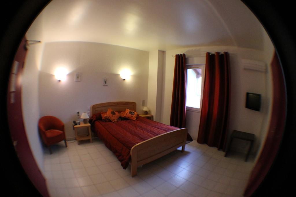 Hotel De La Pomme De Pin Vieux-Boucau-les-Bains Camera foto