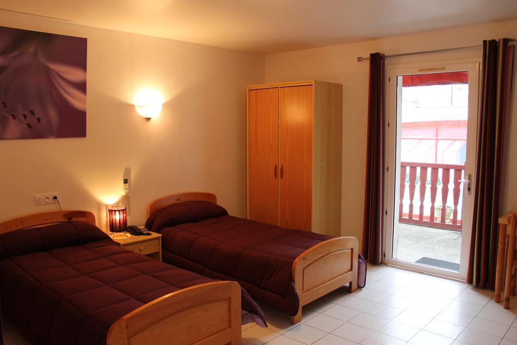 Hotel De La Pomme De Pin Vieux-Boucau-les-Bains Camera foto