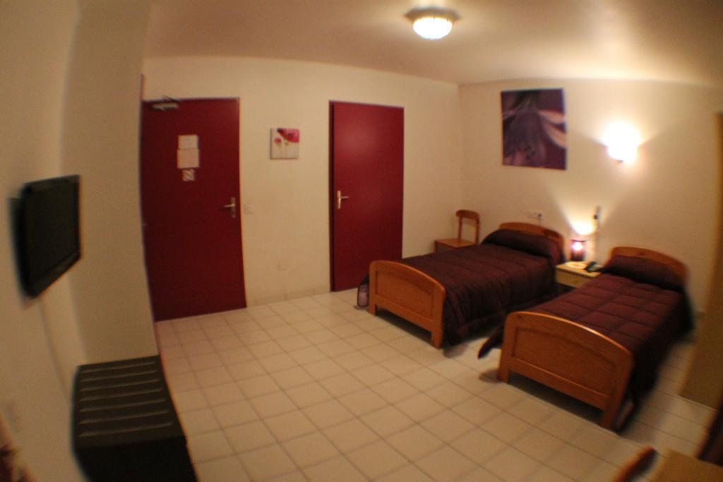 Hotel De La Pomme De Pin Vieux-Boucau-les-Bains Camera foto