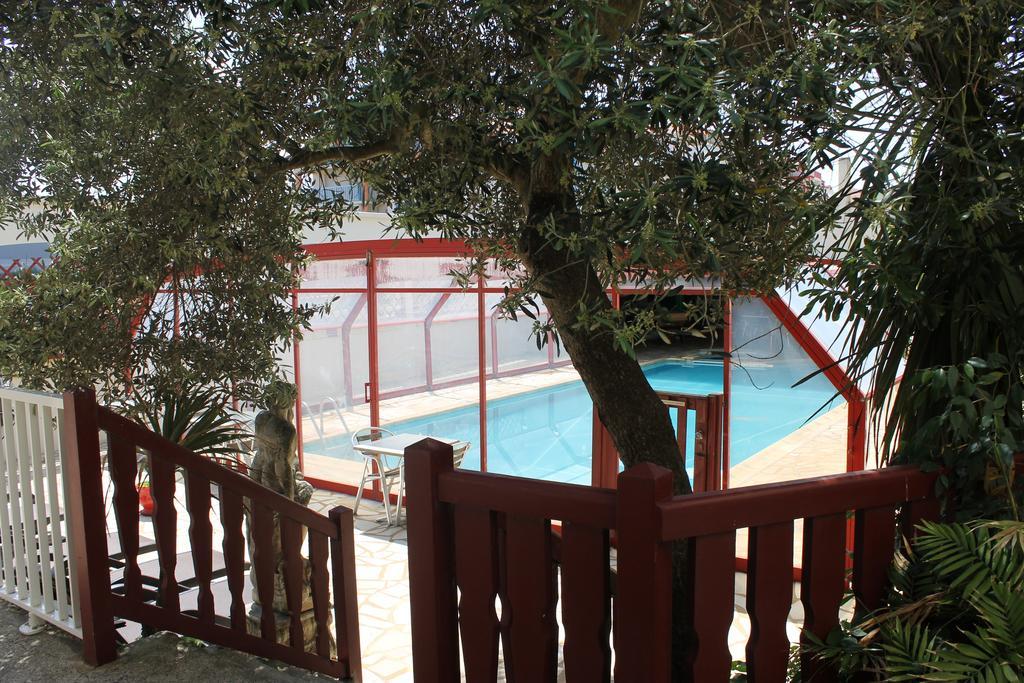 Hotel De La Pomme De Pin Vieux-Boucau-les-Bains Esterno foto