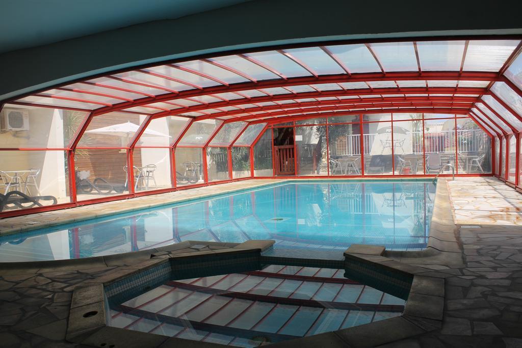 Hotel De La Pomme De Pin Vieux-Boucau-les-Bains Esterno foto