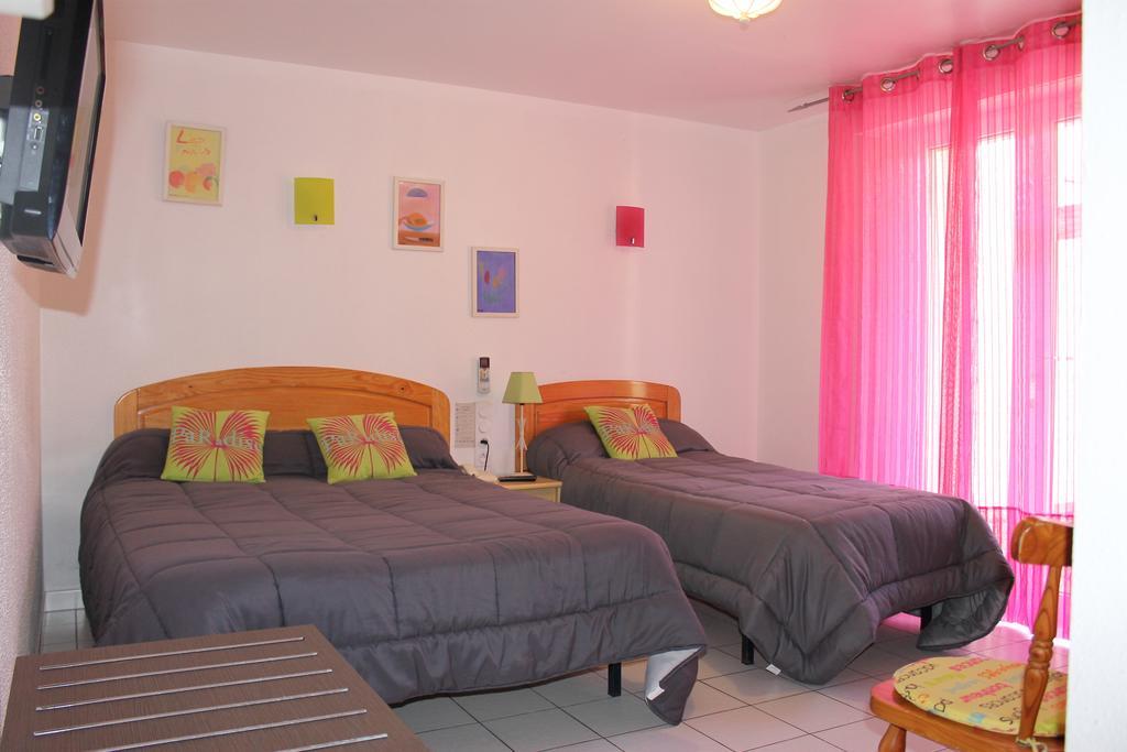 Hotel De La Pomme De Pin Vieux-Boucau-les-Bains Esterno foto