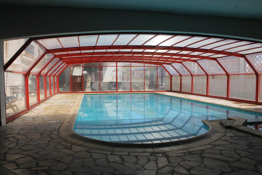 Hotel De La Pomme De Pin Vieux-Boucau-les-Bains Esterno foto