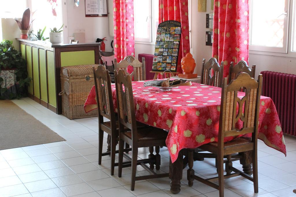 Hotel De La Pomme De Pin Vieux-Boucau-les-Bains Esterno foto