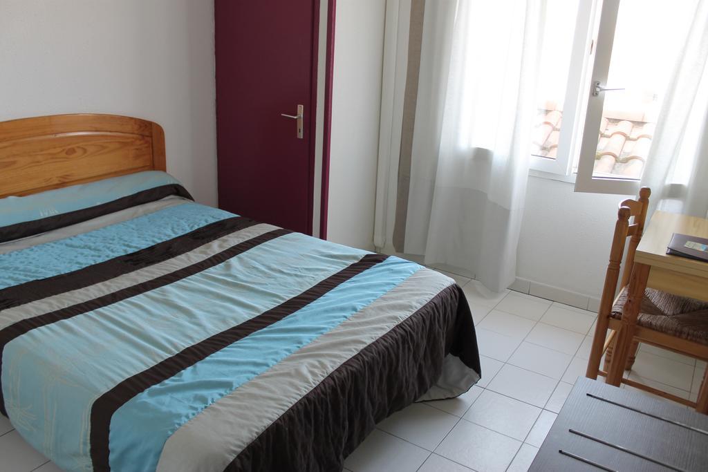 Hotel De La Pomme De Pin Vieux-Boucau-les-Bains Esterno foto
