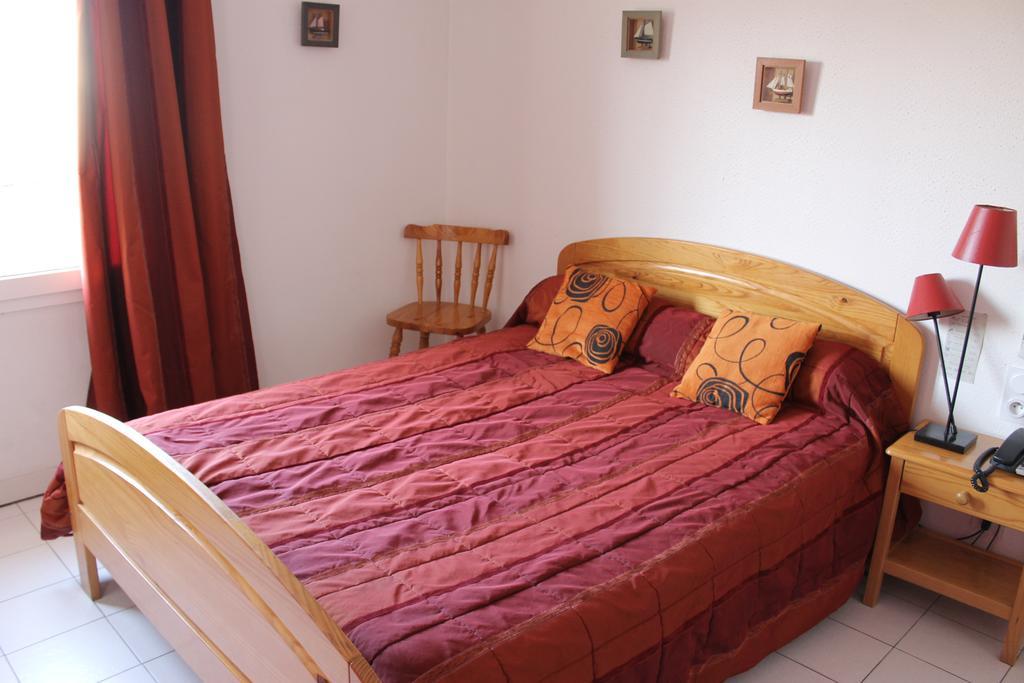 Hotel De La Pomme De Pin Vieux-Boucau-les-Bains Esterno foto