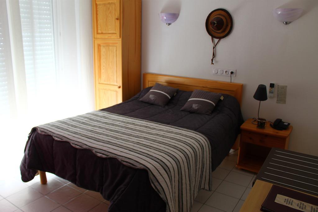 Hotel De La Pomme De Pin Vieux-Boucau-les-Bains Esterno foto
