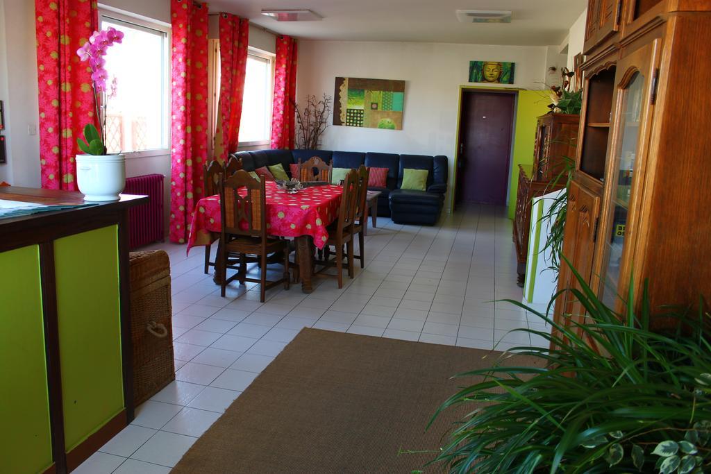 Hotel De La Pomme De Pin Vieux-Boucau-les-Bains Esterno foto