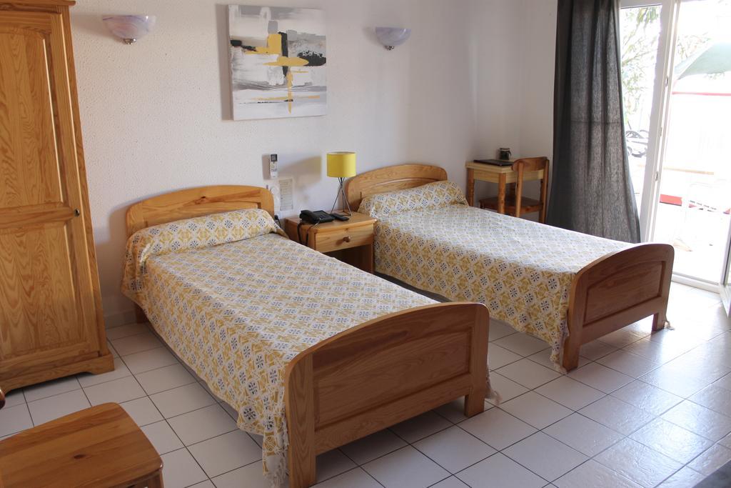 Hotel De La Pomme De Pin Vieux-Boucau-les-Bains Esterno foto