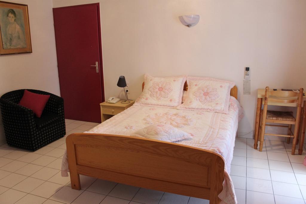 Hotel De La Pomme De Pin Vieux-Boucau-les-Bains Esterno foto