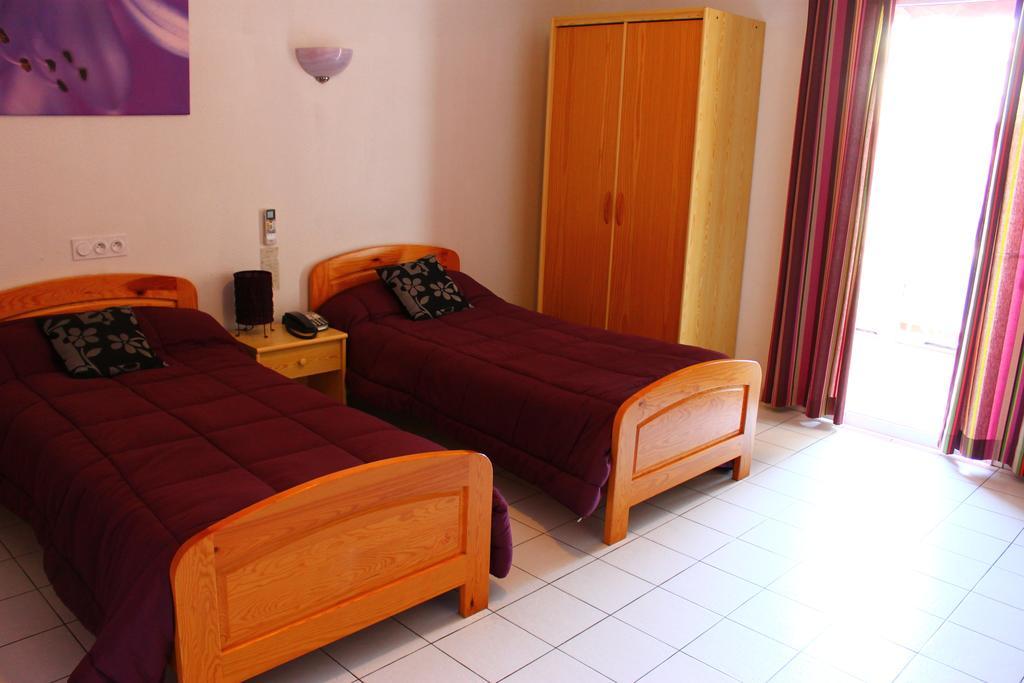 Hotel De La Pomme De Pin Vieux-Boucau-les-Bains Esterno foto