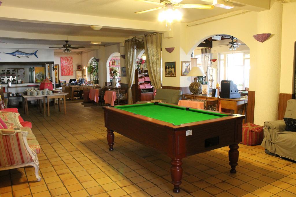 Hotel De La Pomme De Pin Vieux-Boucau-les-Bains Esterno foto